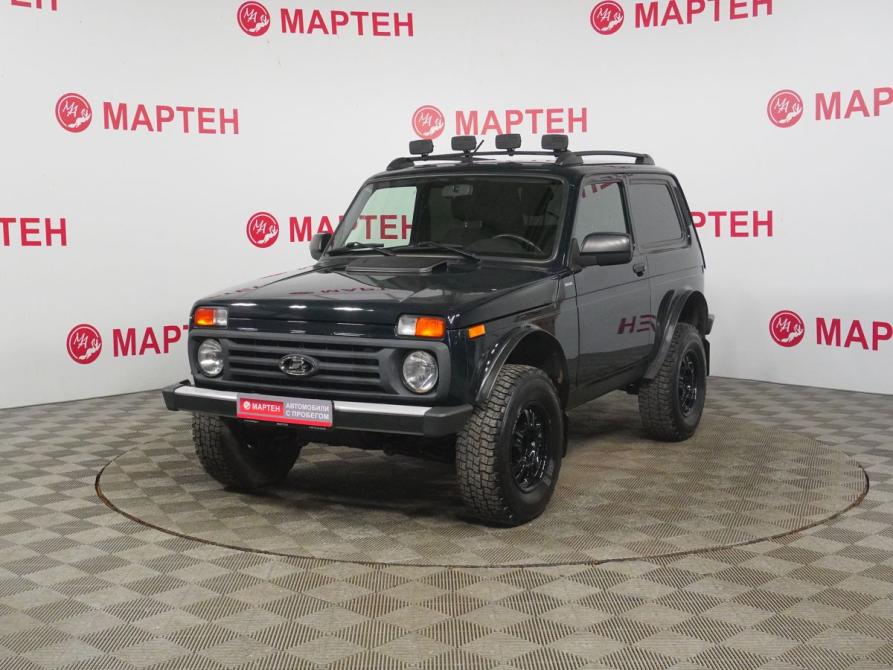 Lada (ВАЗ) Niva Legend Вологда  - изображение 1