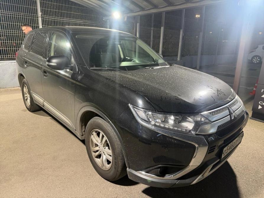 Mitsubishi Outlander III Рестайлинг 3 Москва  - изображение 8
