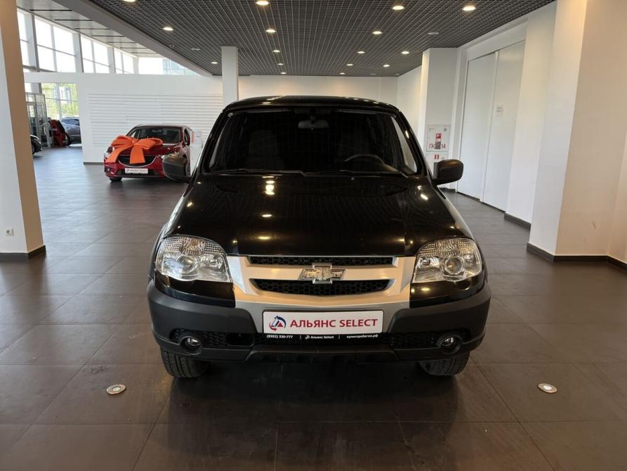 Chevrolet Niva I Рестайлинг Чебоксары  - изображение 8