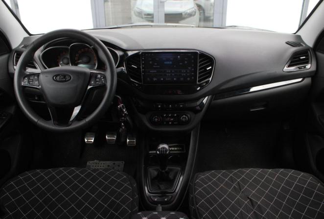 Lada (ВАЗ) Vesta I с пробегом 2019 года, цена 1 060 000 рублей, 40646 км, седан, Автокод Объявления