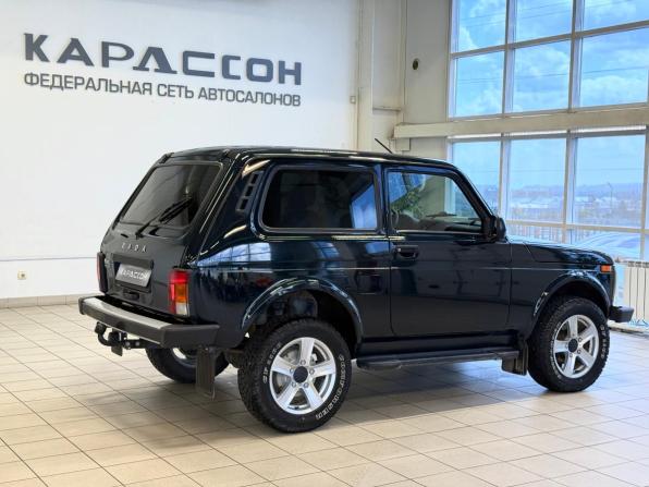 Lada (ВАЗ) Niva Legend с пробегом 2024 года, цена 960 000 рублей, 19000 км, внедорожник, Автокод Объявления