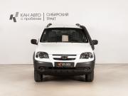 Chevrolet Niva I Рестайлинг Казань  - изображение 10