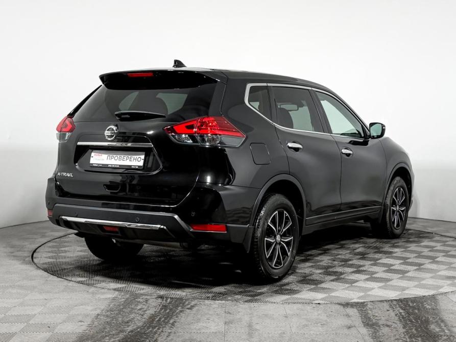 Nissan X-Trail III Рестайлинг Санкт-Петербург  - изображение 5