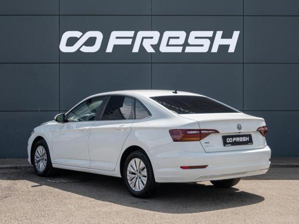 Volkswagen Jetta VII с пробегом 2019 года, цена 1 480 000 рублей, 213252 км, седан, Автокод Объявления