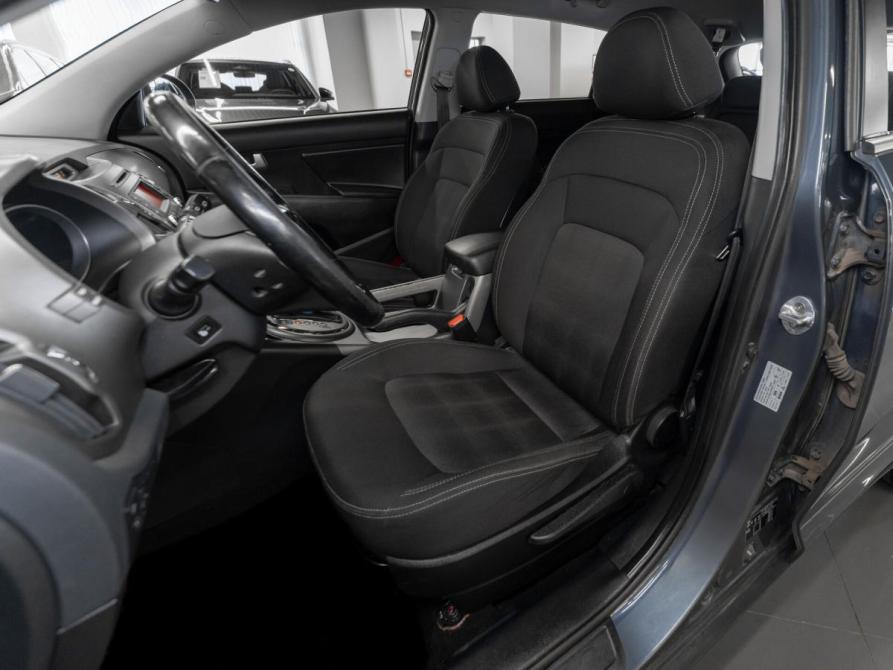 Kia Sportage III Рестайлинг Москва  - изображение 9
