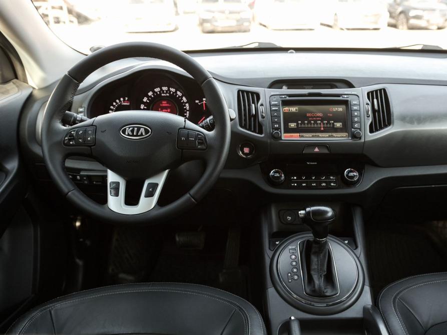 Kia Sportage III Казань  - изображение 8