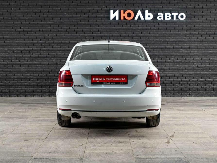 Volkswagen Polo V Рестайлинг Екатеринбург  - изображение 5