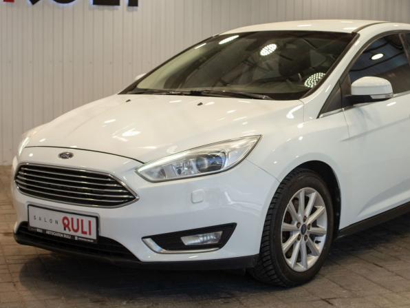 Ford Focus III Рестайлинг с пробегом 2016 года, цена 930 000 рублей, 173702 км, хэтчбек, Автокод Объявления