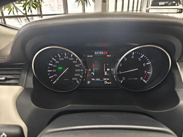Land Rover Range Rover Evoque I с пробегом 2012 года, цена 1 870 000 рублей, 113400 км, внедорожник, Автокод Объявления