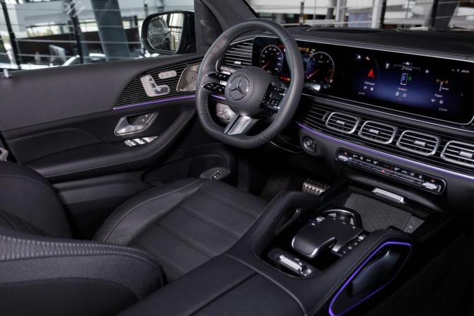 Новый Mercedes-Benz GLS II (X167) Рестайлинг 2025 года, цена 17 900 000 рублей, внедорожник, Автокод Объявления