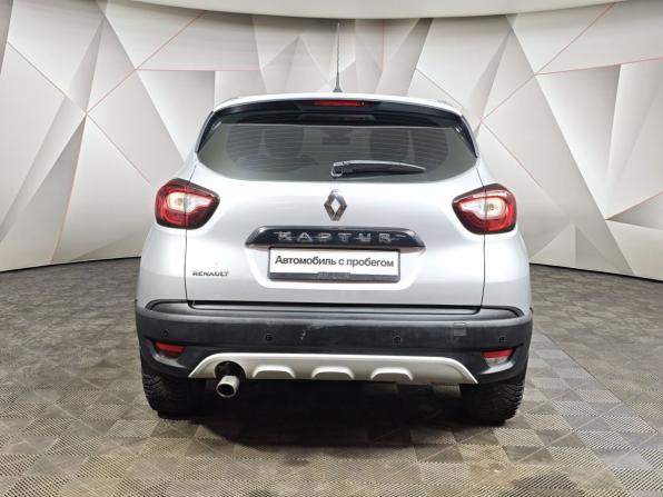 Renault Kaptur I с пробегом 2018 года, цена 1 197 000 рублей, 91303 км, внедорожник, Автокод Объявления