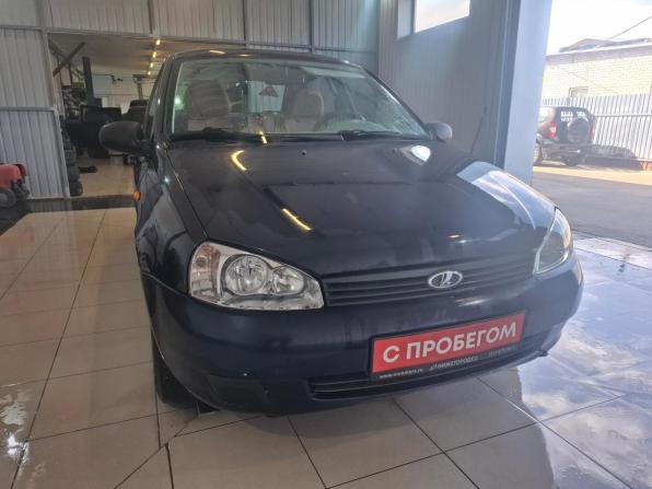 Lada (ВАЗ) Kalina I с пробегом 2008 года, цена 176 000 рублей, 106000 км, седан, Автокод Объявления