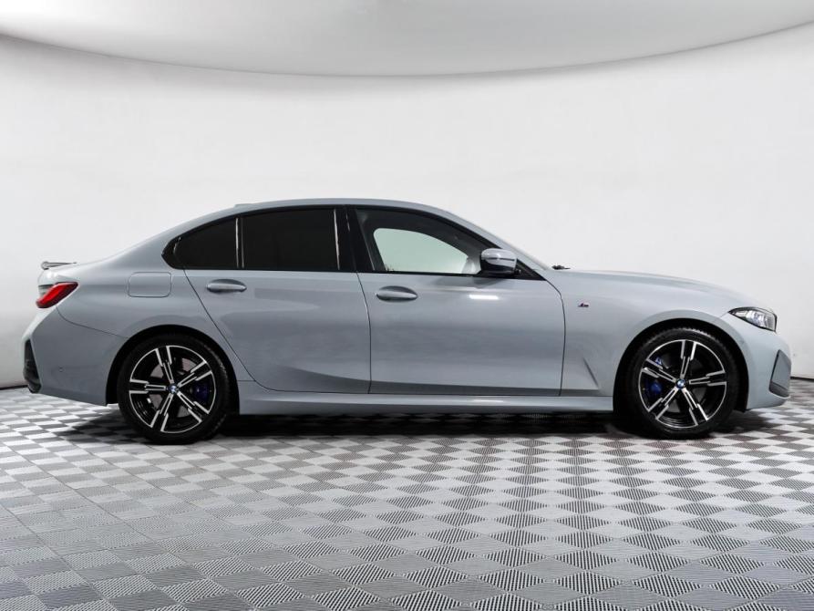 BMW 3 серии VII (G2x) Рестайлинг Москва  - изображение 4