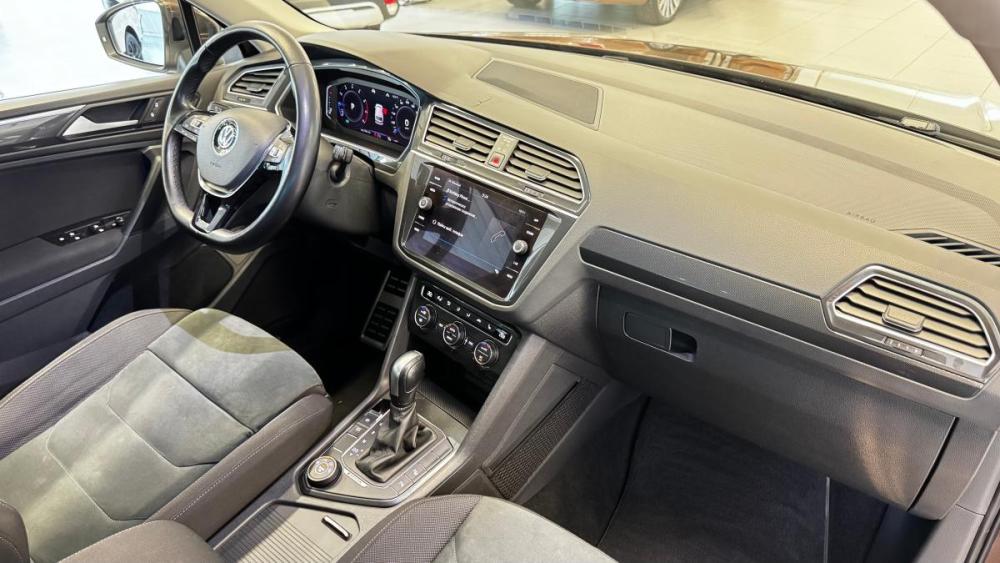 Volkswagen Tiguan II Санкт-Петербург  - изображение 10