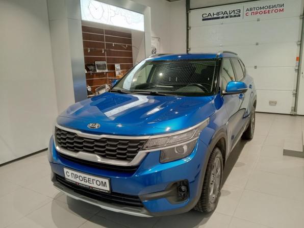 Kia Seltos I с пробегом 2020 года, цена 2 349 000 рублей, 68167 км, внедорожник, Автокод Объявления