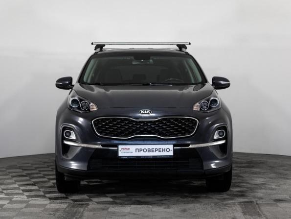 Kia Sportage IV Рестайлинг с пробегом 2020 года, цена 2 149 000 рублей, 132237 км, внедорожник, Автокод Объявления