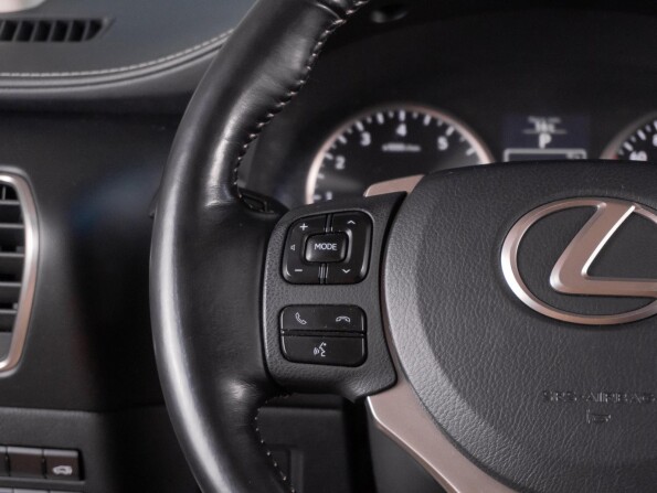 Lexus NX I с пробегом 2017 года, цена 3 129 000 рублей, 71823 км, внедорожник, Автокод Объявления