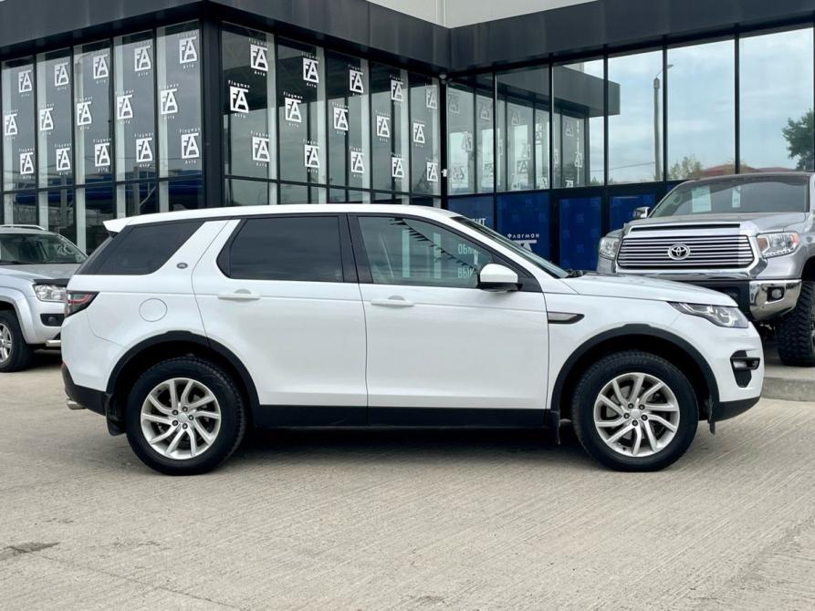 Land Rover Discovery Sport I Краснодар  - изображение 8