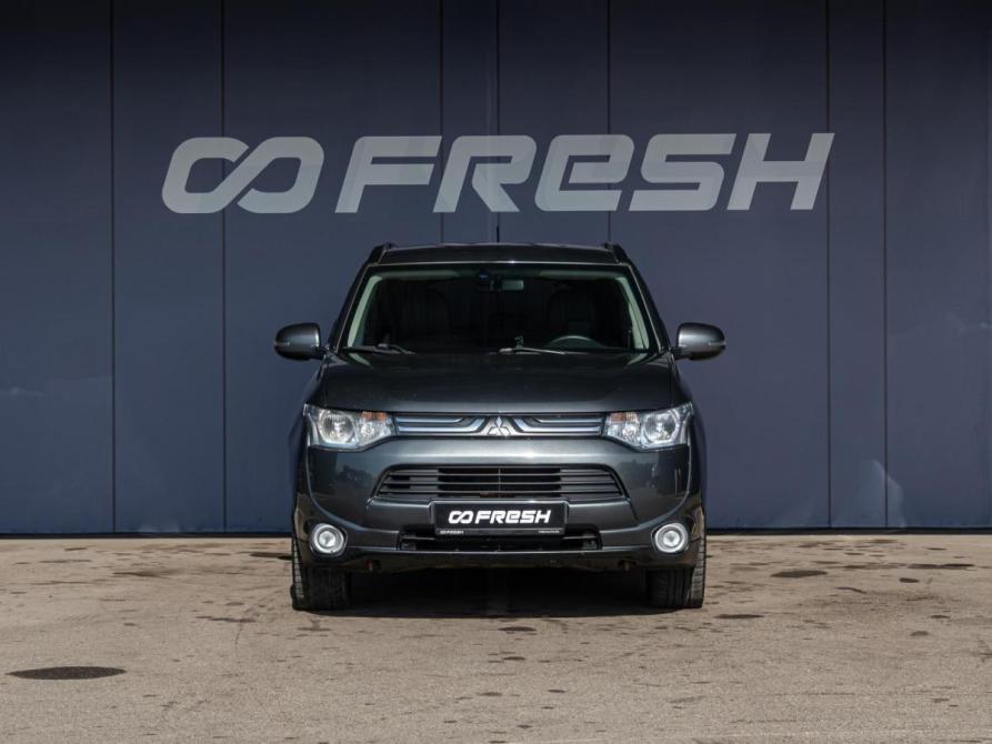 Mitsubishi Outlander II Рестайлинг Краснодар  - изображение 3