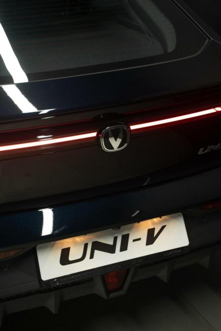 Changan UNI-V I Москва  - изображение 17