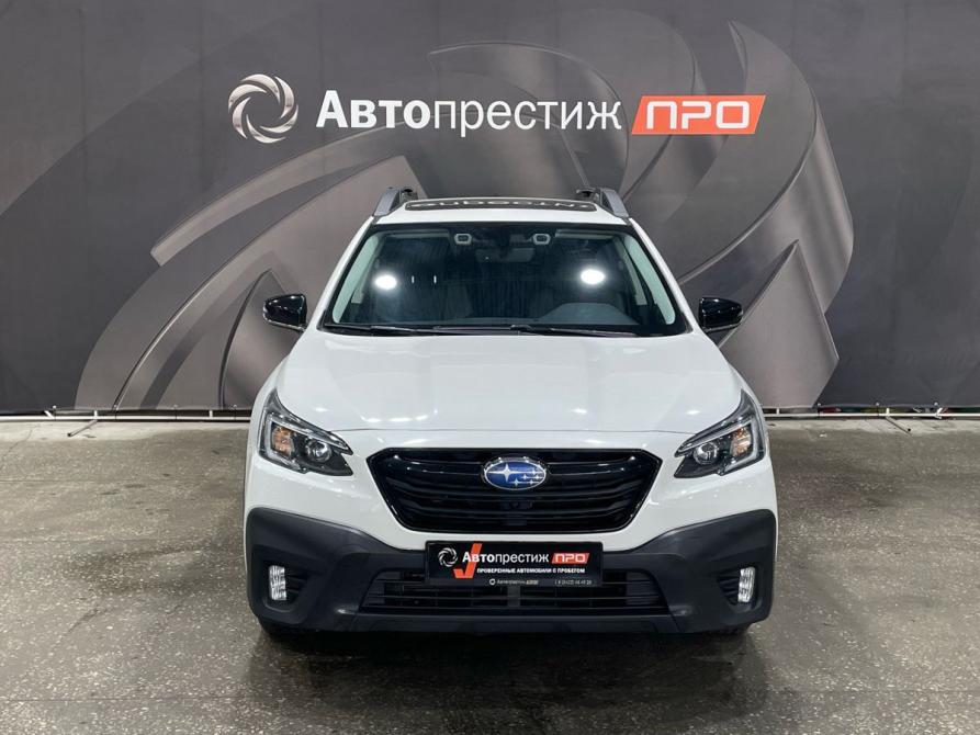Subaru Outback VI Рестайлинг Пермь  - изображение 2
