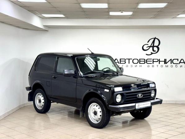 Lada (ВАЗ) Niva Legend I с пробегом 2025 года, цена 880 000 рублей, 24799 км, внедорожник, Автокод Объявления