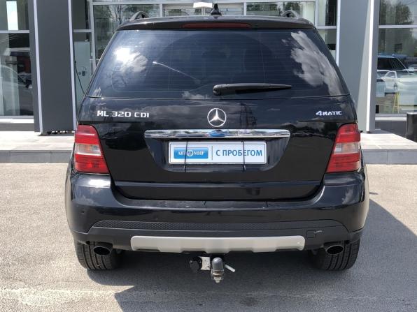 Mercedes-Benz M-Класс II (W164) с пробегом 2007 года, цена 1 160 000 рублей, 288132 км, внедорожник, Автокод Объявления