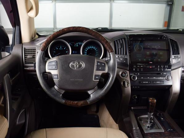 Toyota Land Cruiser 200 Series с пробегом 2008 года, цена 2 769 999 рублей, 270354 км, внедорожник, Автокод Объявления