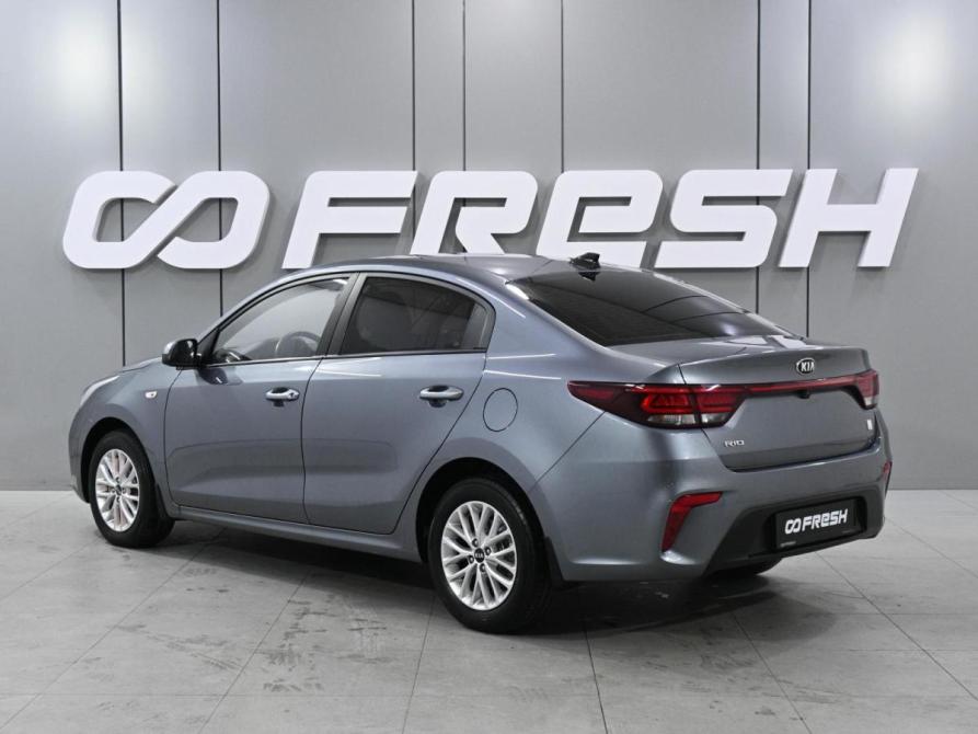 Kia Rio IV Ростов-на-Дону  - изображение 2