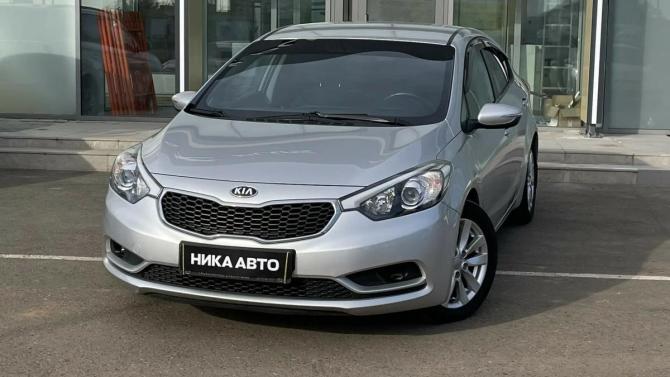 Kia Cerato III с пробегом 2013 года, цена 980 000 рублей, 249000 км, седан, Автокод Объявления