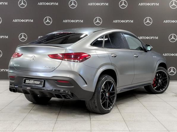 Mercedes-Benz GLE Coupe AMG II (C167) с пробегом 2021 года, цена 11 186 500 рублей, 57100 км, внедорожник, Автокод Объявления