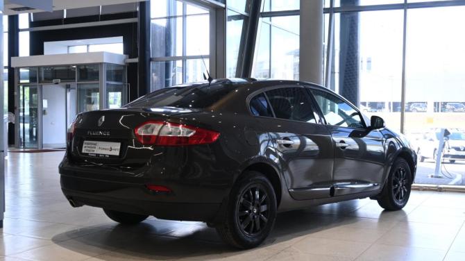Renault Fluence I с пробегом 2012 года, цена 680 000 рублей, 220900 км, седан, Автокод Объявления