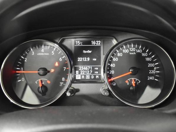 Nissan Qashqai I Рестайлинг с пробегом 2010 года, цена 917 300 рублей, 234671 км, внедорожник, Автокод Объявления