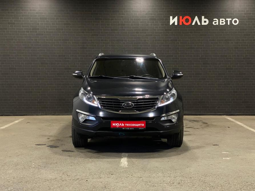 Kia Sportage III Челябинск  - изображение 2