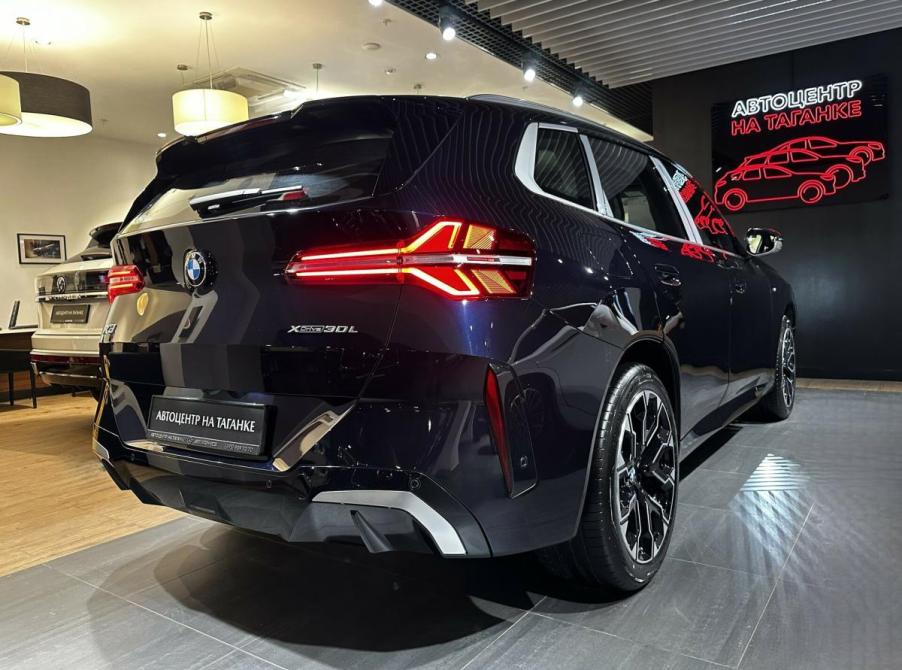 BMW X3 IV (G45/G48) Москва  - изображение 3