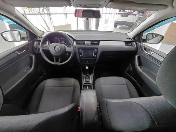 Skoda Rapid I Рестайлинг с пробегом 2019 года, цена 930 000 рублей, 222800 км, лифтбек, Автокод Объявления