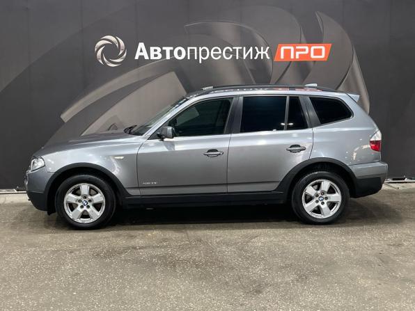 BMW X3 I (E83) Рестайлинг с пробегом 2008 года, цена 944 000 рублей, 187480 км, внедорожник, Автокод Объявления