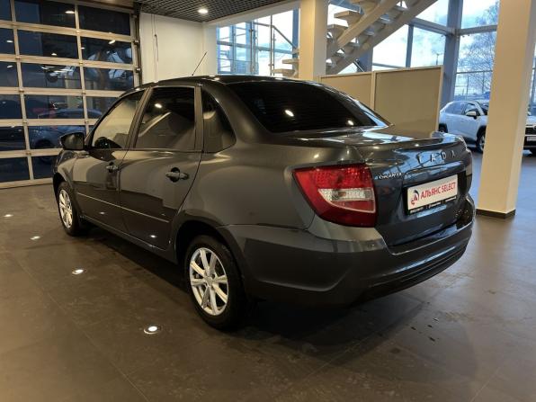 Lada (ВАЗ) Granta I Рестайлинг с пробегом 2024 года, цена 872 000 рублей, 41342 км, седан, Автокод Объявления