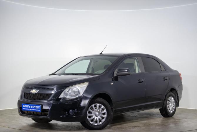Chevrolet Cobalt II с пробегом 2013 года, цена 619 000 рублей, 208000 км, седан, Автокод Объявления