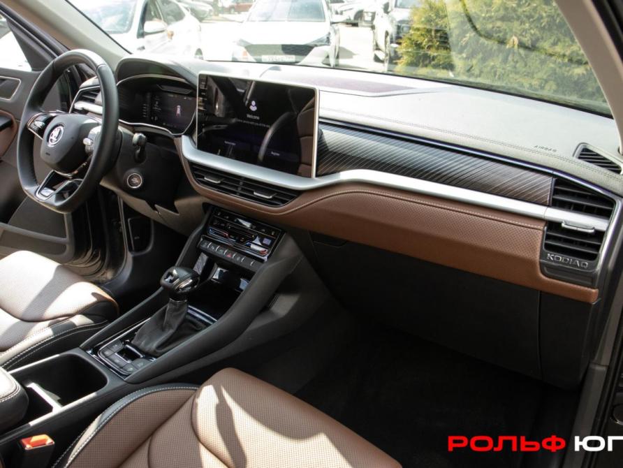 Skoda Kodiaq I Рестайлинг Москва  - изображение 7