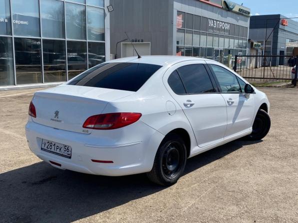 Peugeot 408 I с пробегом 2012 года, цена 430 000 рублей, 143652 км, седан, Автокод Объявления