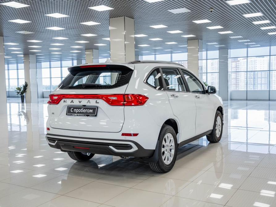 Haval M6 II Самара  - изображение 4