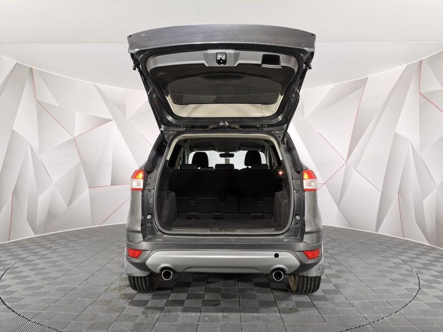 Ford Kuga II Москва  - изображение 11