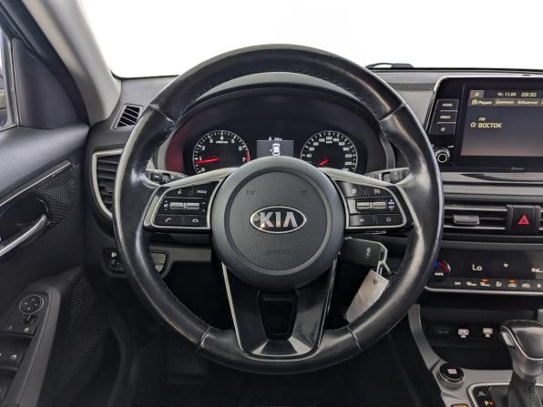 Kia Seltos I с пробегом 2021 года, цена 2 050 000 рублей, 88403 км, внедорожник, Автокод Объявления