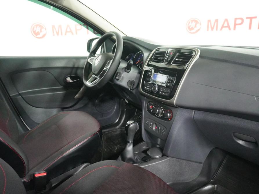 Renault Logan II Рестайлинг Вологда  - изображение 10