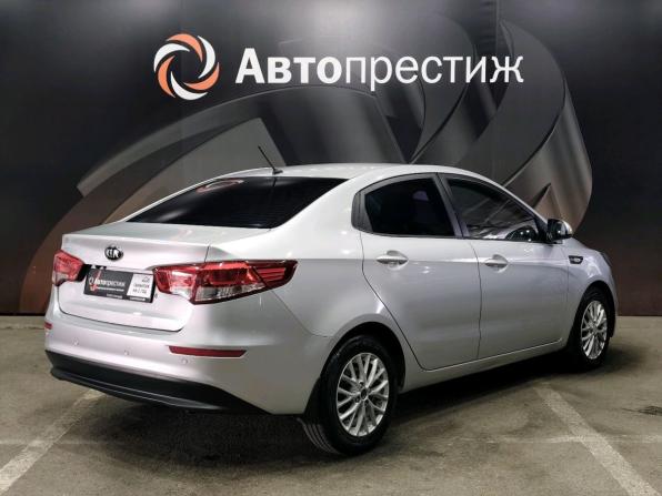 Kia Rio III с пробегом 2015 года, цена 990 000 рублей, 113252 км, седан, Автокод Объявления