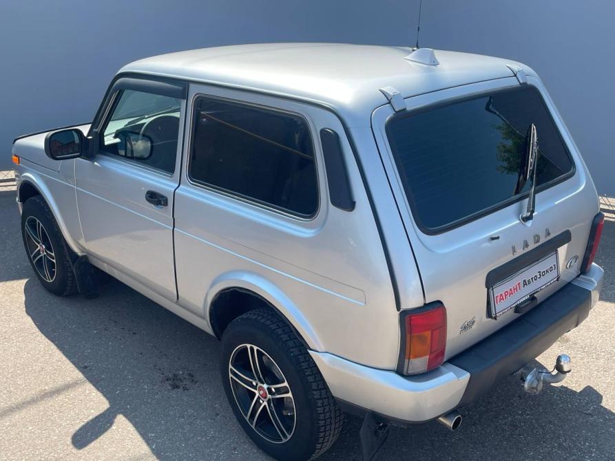 Lada (ВАЗ) 2121 (4x4) I Рестайлинг Стерлитамак  - изображение 6