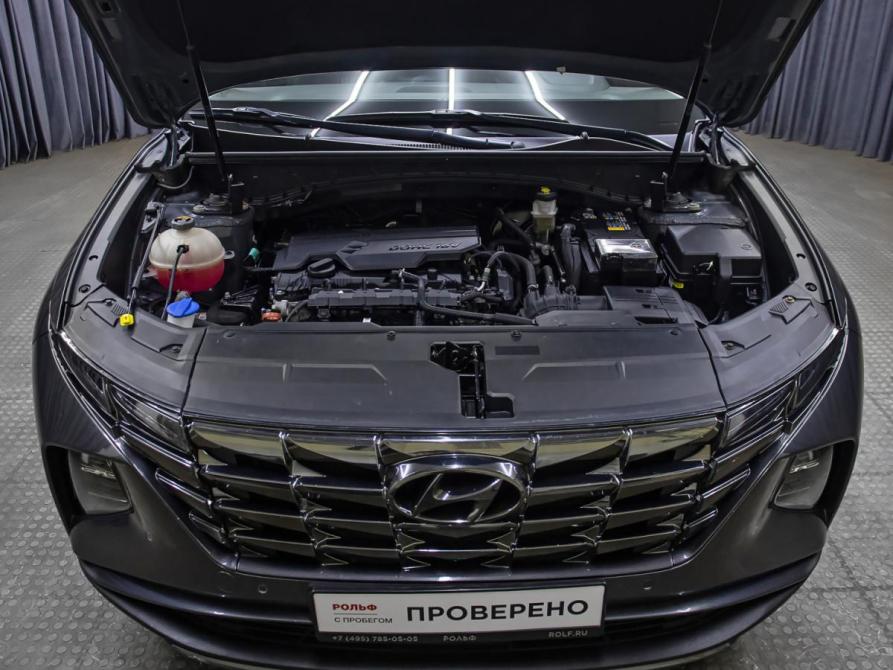 Hyundai Tucson IV Москва  - изображение 9