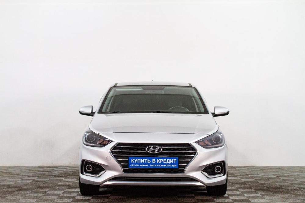 Hyundai Solaris I Рестайлинг Сургут  - изображение 2