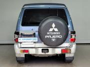 Mitsubishi Pajero II Рестайлинг Москва  - изображение 19